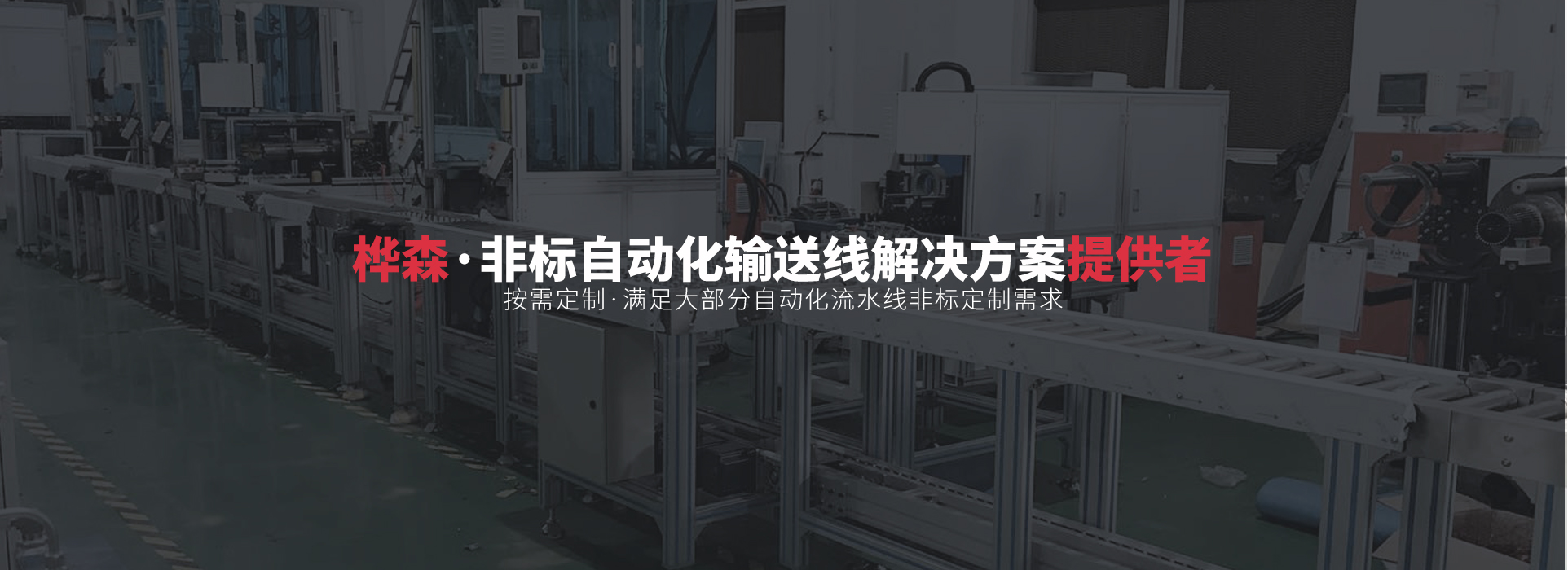 常州樺森自動化科技有限公司