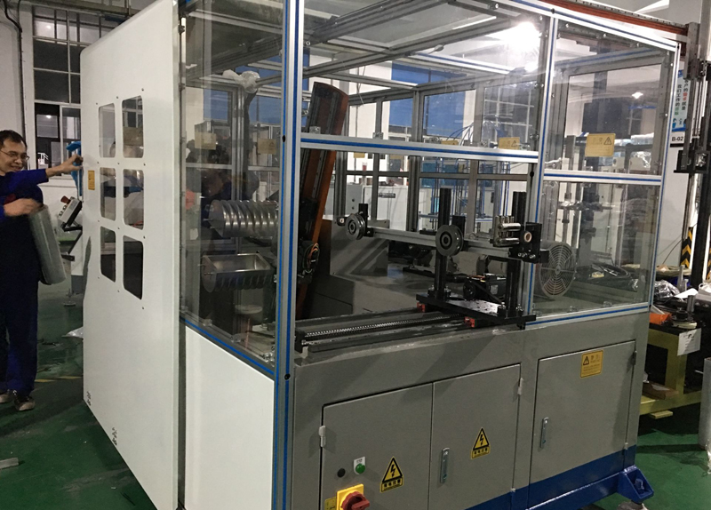 鋁型材防護(hù)罩